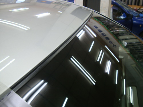 Toyota rav-4 汽車玻璃 擋風玻璃 更換